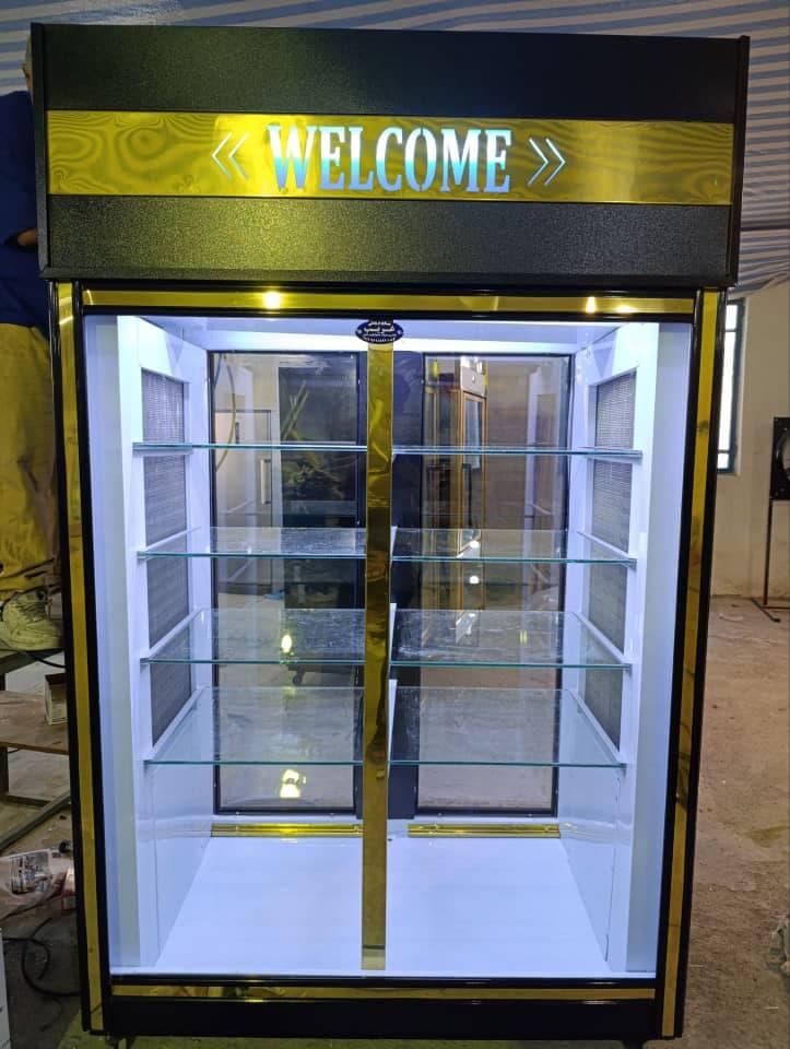 تولید و فروش یخچال صنعتی غریب در گرگان