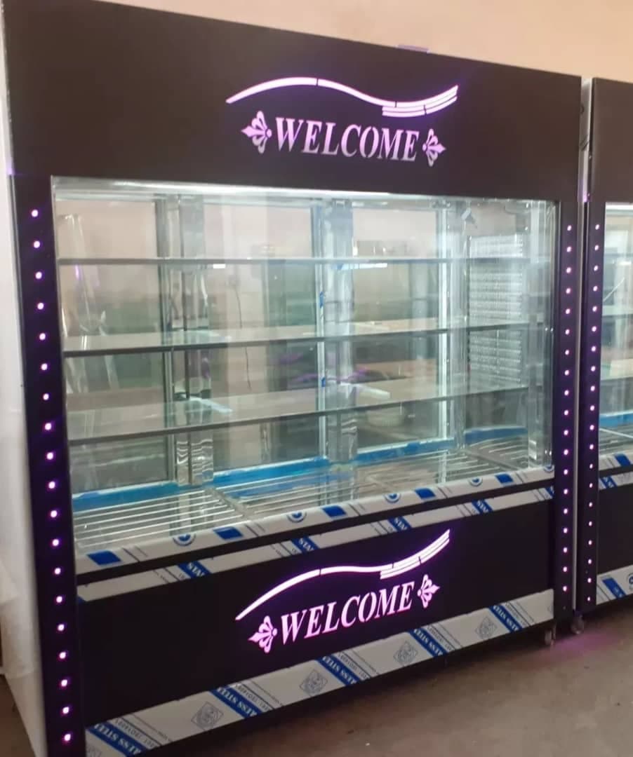 تولید و فروش یخچال صنعتی غریب در گرگان