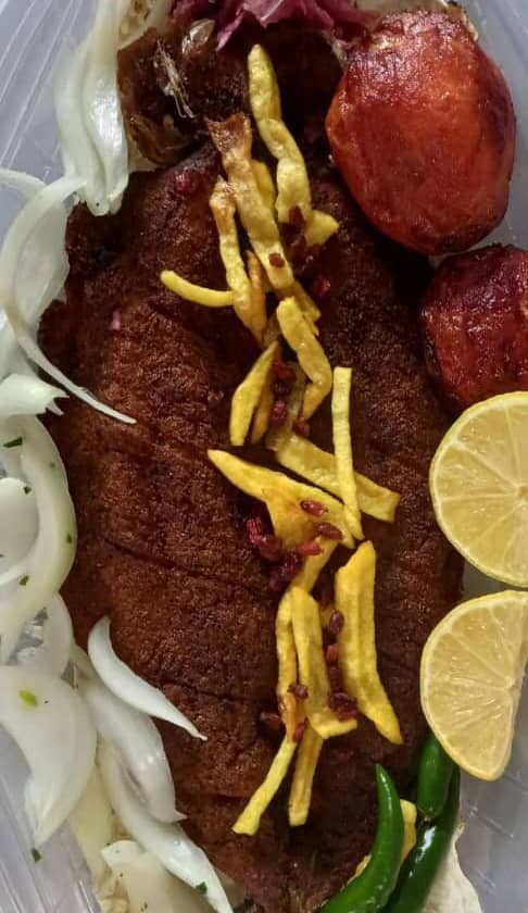 رستوران بیرون بر سید جواد در بندرعباس