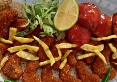 رستوران بیرون بر سید جواد در بندرعباس