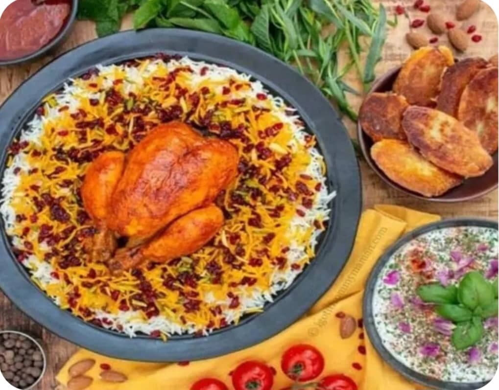 رستوران بیرون بر سید جواد در بندرعباس