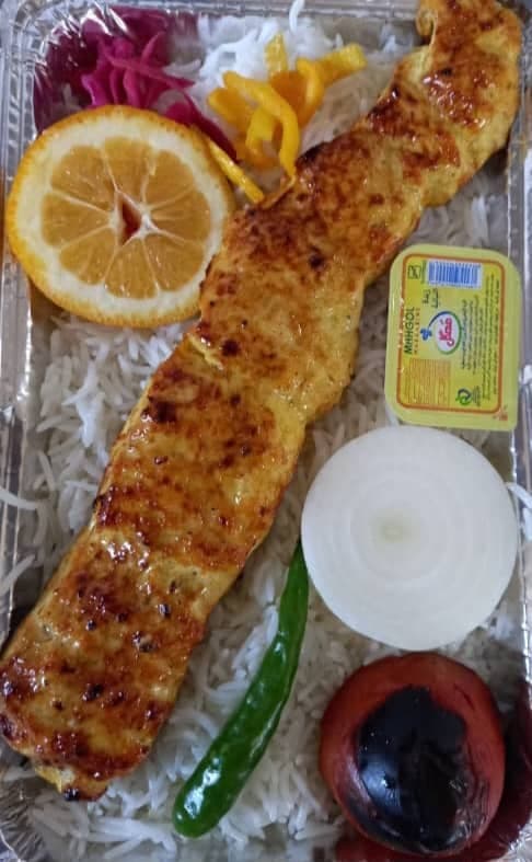 رستوران بیرون بر سید جواد در بندرعباس