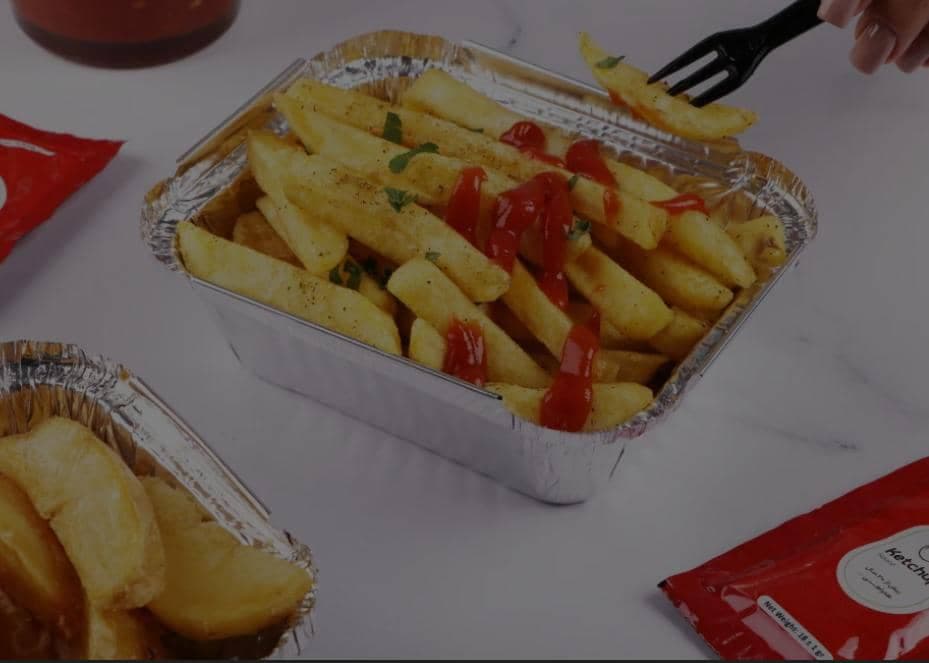 تولیدی ظروف یکبار مصرف آلومینیوم آواس در اصفهان