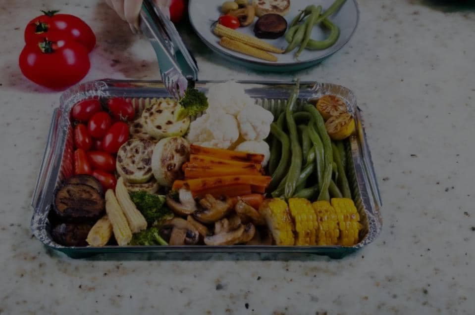 تولیدی ظروف یکبار مصرف آلومینیوم آواس در اصفهان