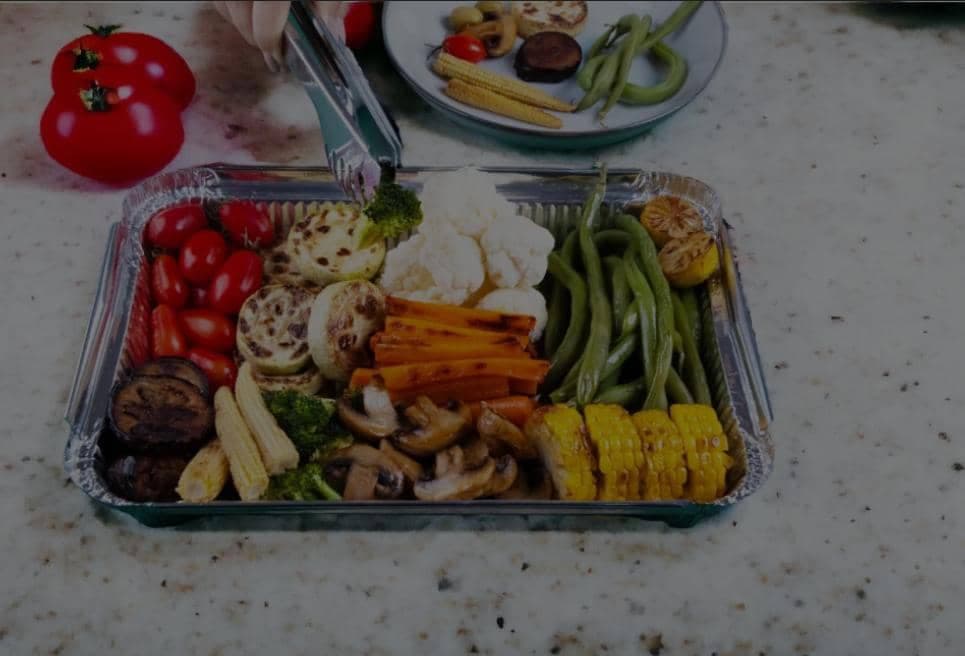 تولیدی ظروف یکبار مصرف آلومینیوم آواس در اصفهان