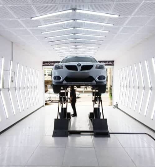 جک قیچی بالابر مکث در تهران