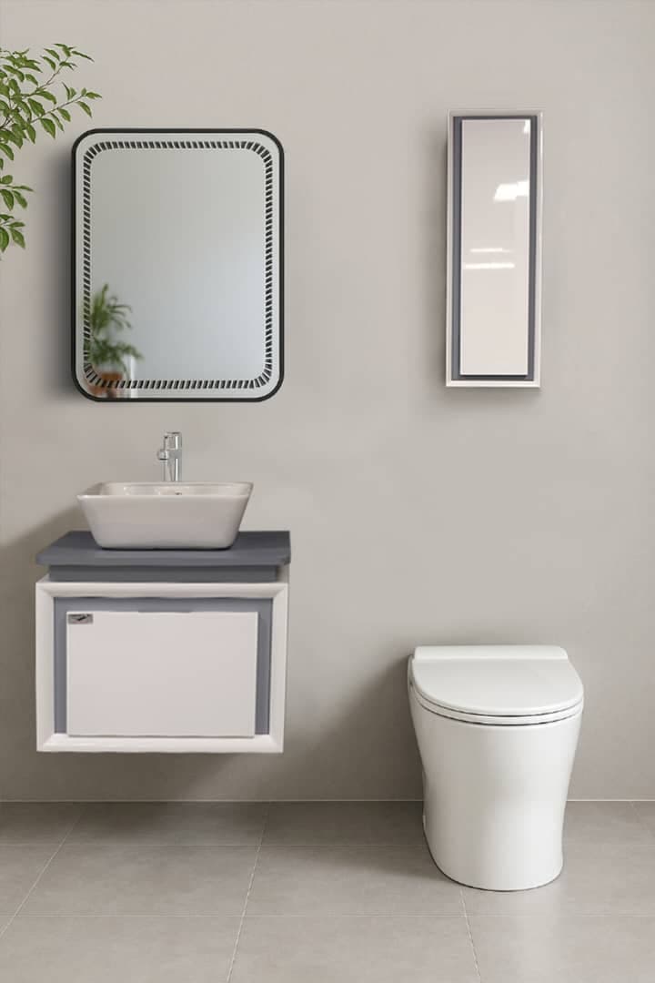 تولید و پخش کابینت روشویی سناتور کابین در همدان