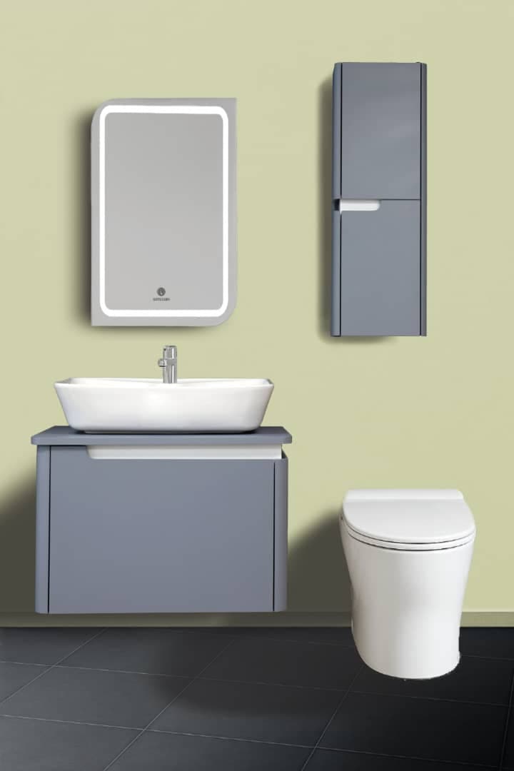 تولید و پخش کابینت روشویی سناتور کابین در همدان