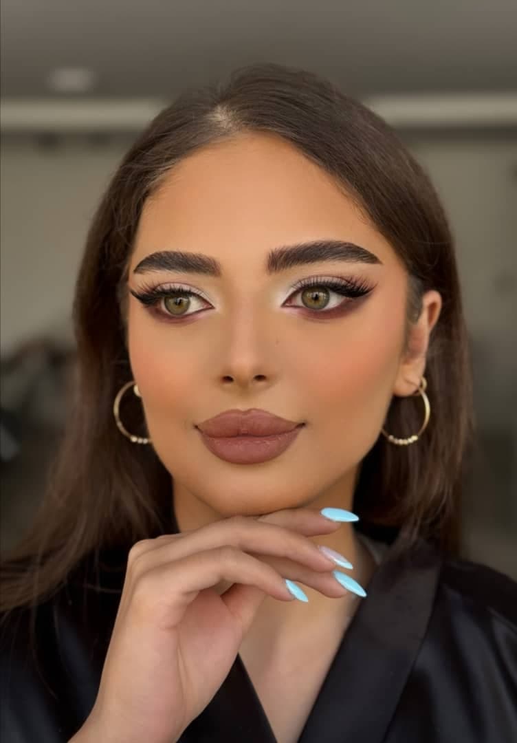 سالن زیبایی vip سربی در گوهردشت کرج