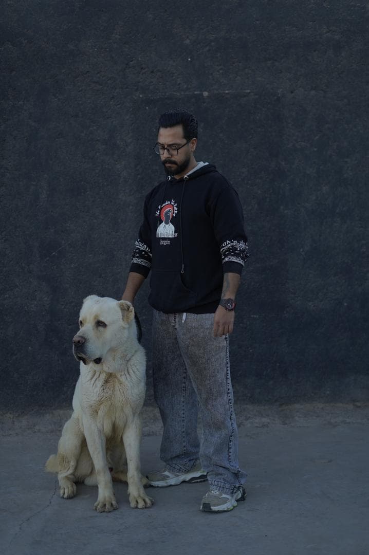 پانسیون آموزش و تربیت سگ gemkennel در رفسنجان