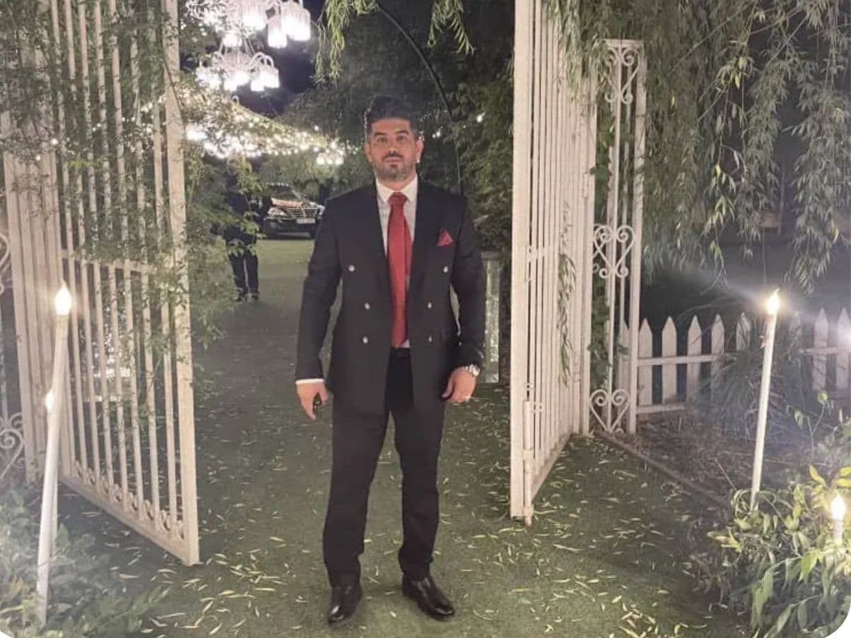 لوازم یدکی ماشین GISP مهرداد قاسمی در میدان ساسانی کرج