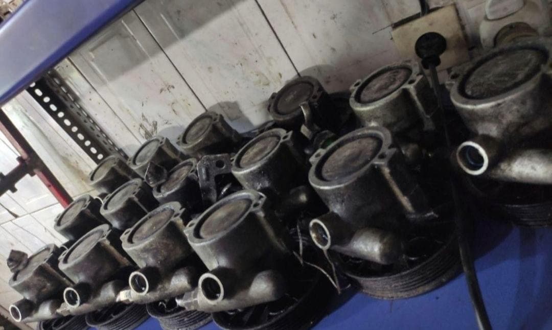 فروش و تعمیرات تخصصی پمپ هیدرولیک و جعبه فرمان سلطانیان در اصفهان