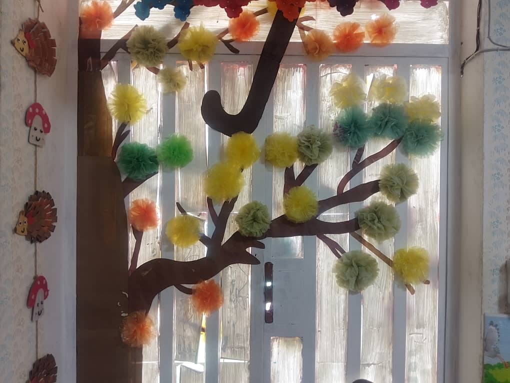 کودکستان مهرارشیا در بهار گلبهار