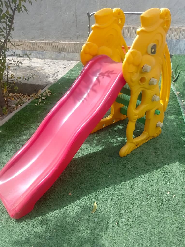 کودکستان مهرارشیا در بهار گلبهار