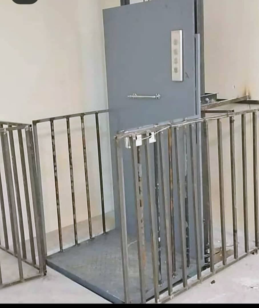 تولید آسانسور متین بالابر در تهران