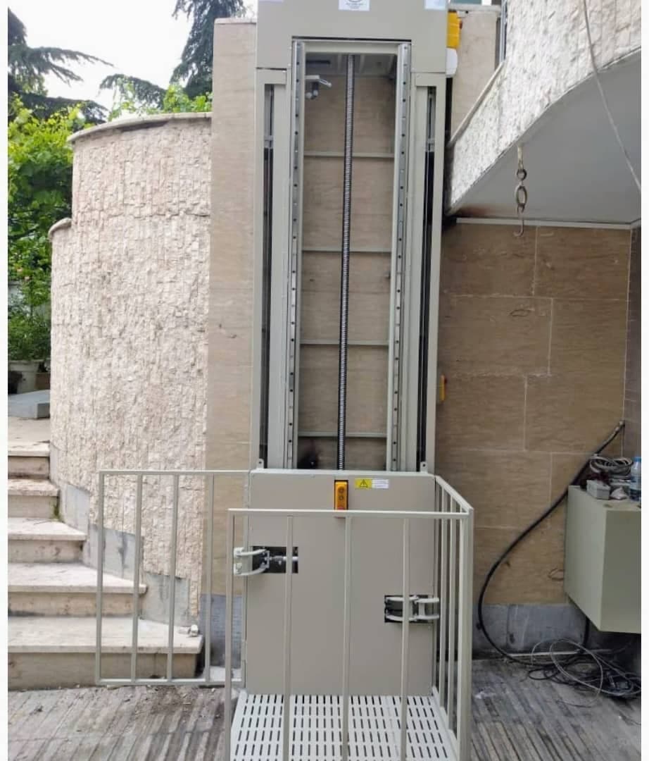 تولید آسانسور متین بالابر در تهران