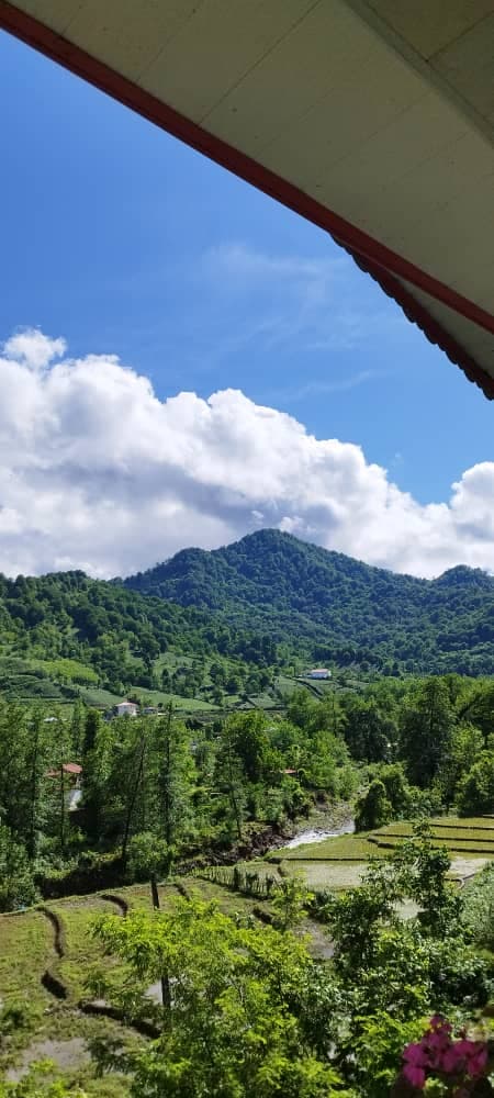 اجاره ویلا غلامیان در فومن