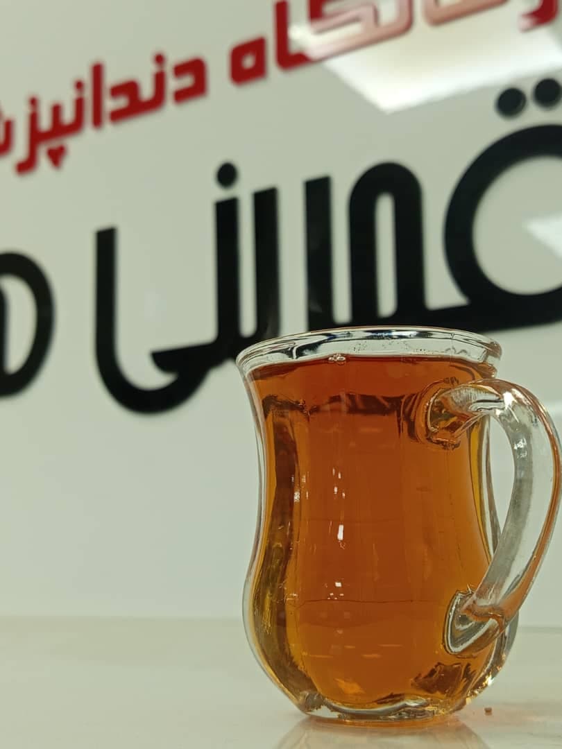درمانگاه دندانپزشکی قمر بنی هاشم در کمپلو جنوبی اهواز