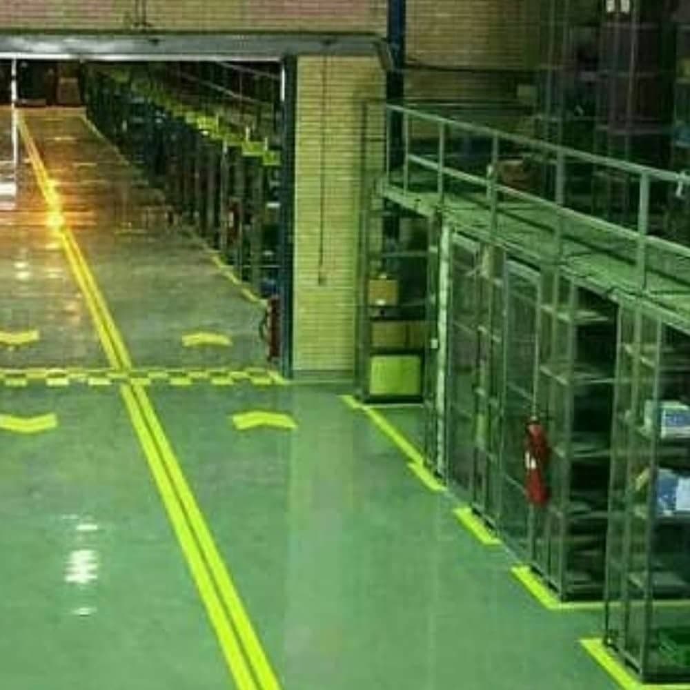 کفسابی و اپوکسی رنگهای صنعتی سیار اسفندیاری در هرمزگان