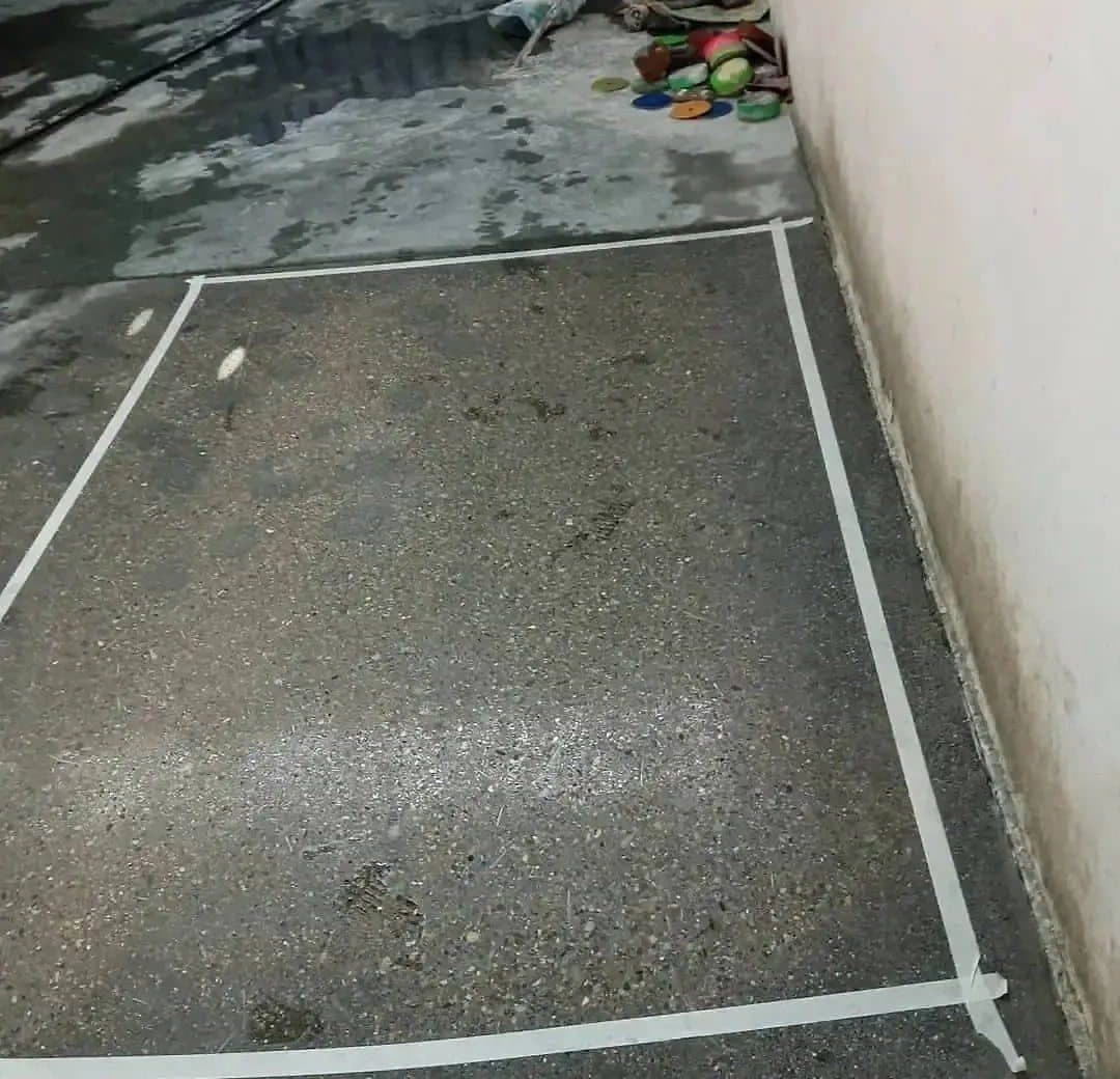 کفسابی و اپوکسی رنگهای صنعتی سیار اسفندیاری در هرمزگان