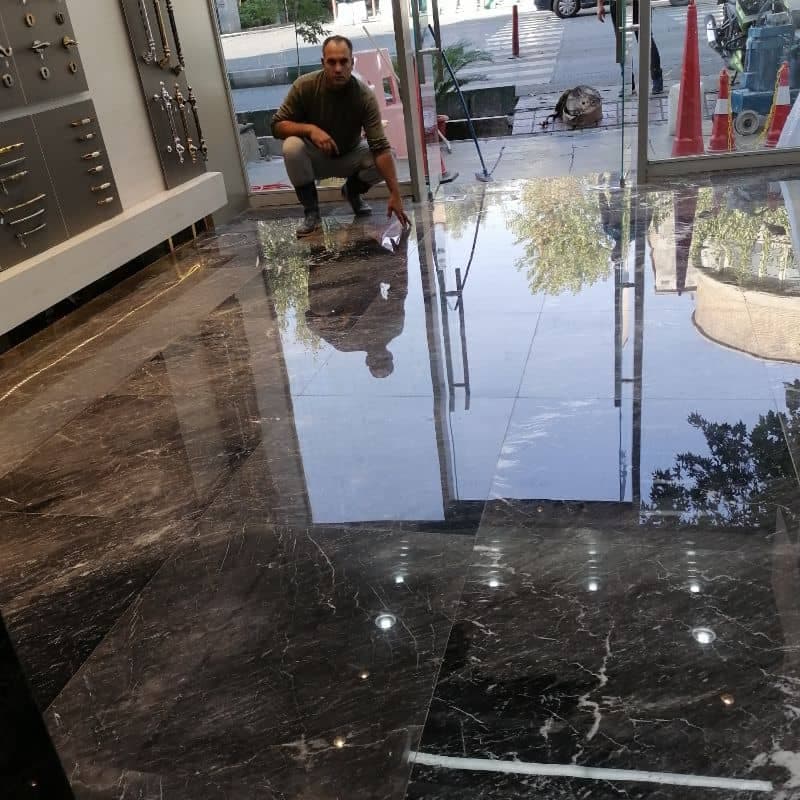 کفسابی و اپوکسی رنگهای صنعتی سیار اسفندیاری در هرمزگان