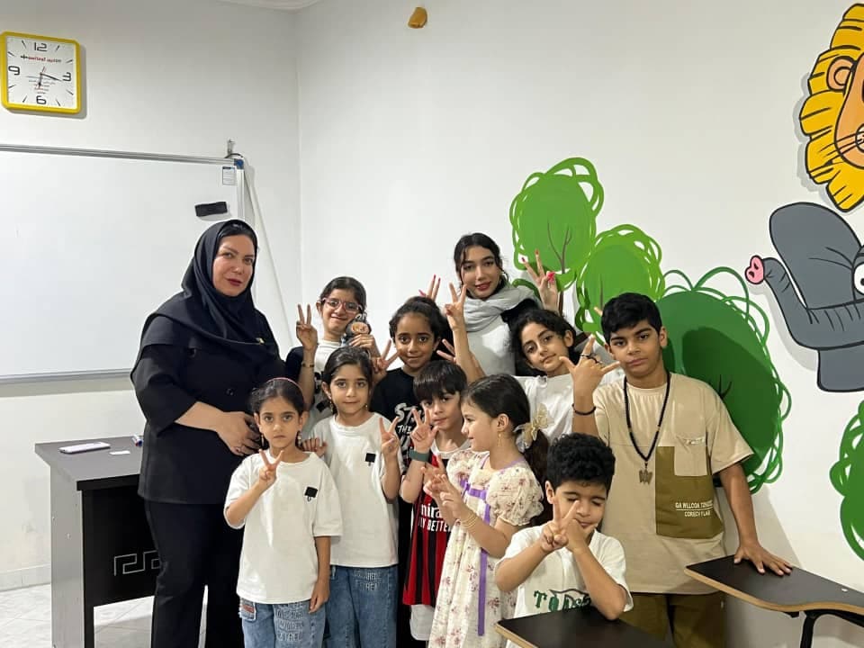 آموزشگاه علمی هنری دخترانه و پسرانه علم در بندرعباس