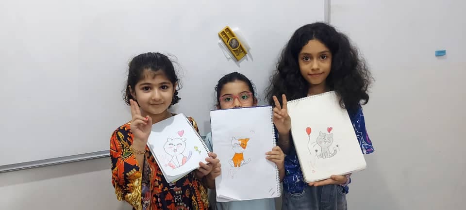 آموزشگاه علمی هنری دخترانه و پسرانه علم در بندرعباس