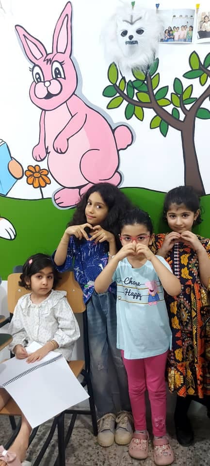 آموزشگاه علمی هنری دخترانه و پسرانه علم در بندرعباس