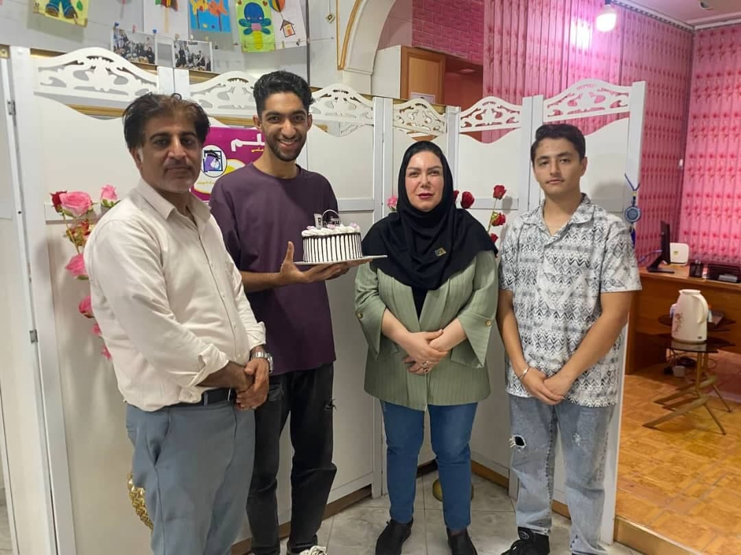 آموزشگاه علمی هنری دخترانه و پسرانه علم در بندرعباس