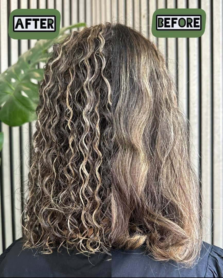 سالن تخصصی زیبایی فر دائم مو فرفری شو در عظیمیه کرج