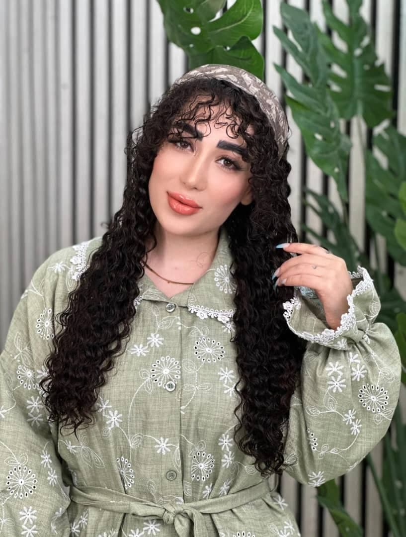 سالن تخصصی زیبایی فر دائم مو فرفری شو در عظیمیه کرج