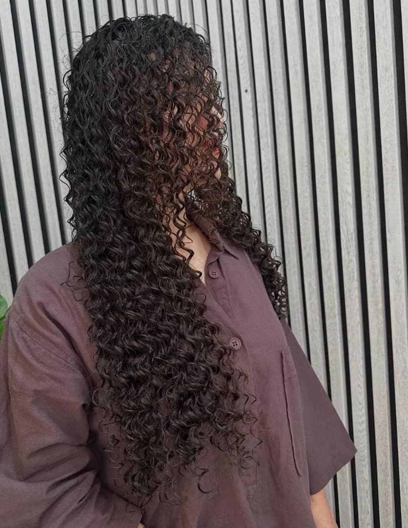 سالن تخصصی زیبایی فر دائم مو فرفری شو در عظیمیه کرج