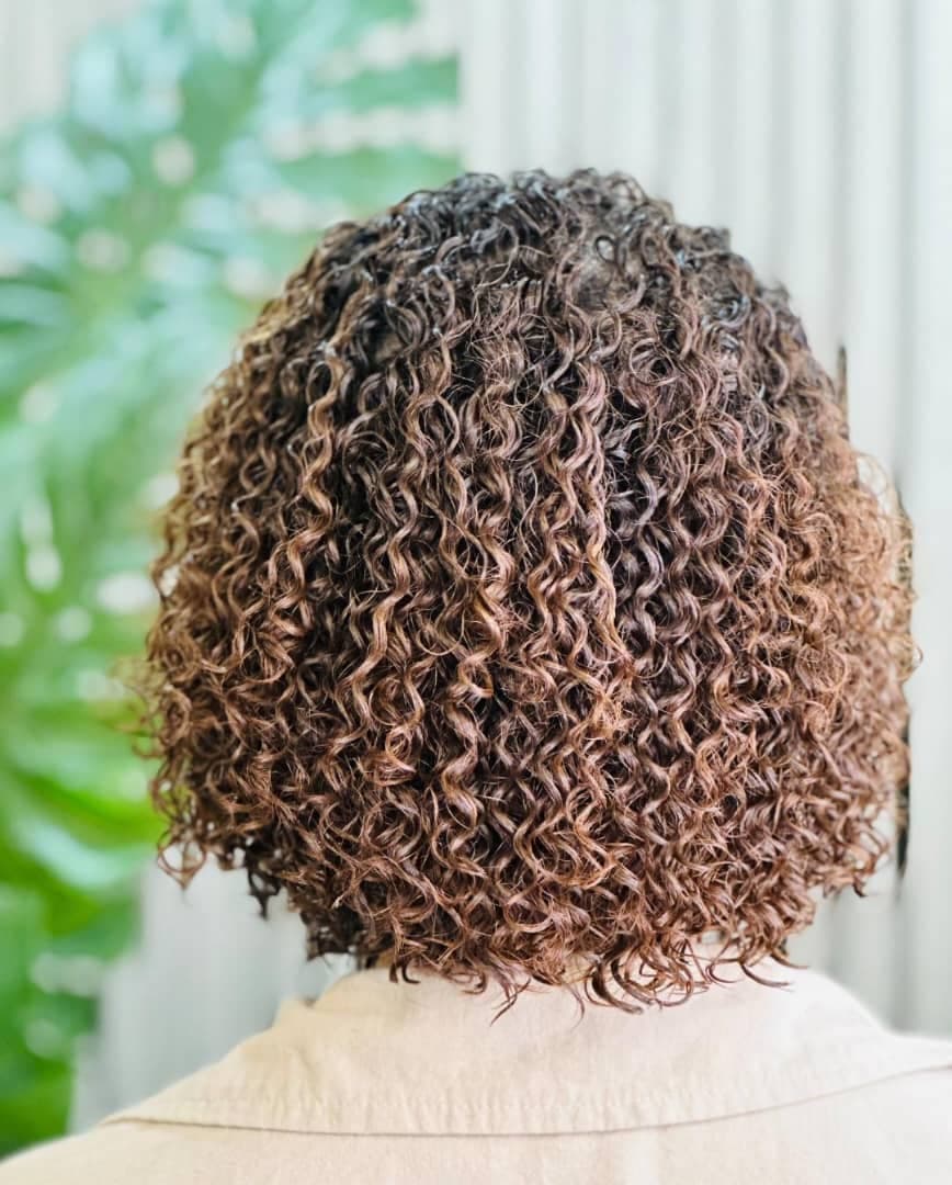 سالن تخصصی زیبایی فر دائم مو فرفری شو در عظیمیه کرج