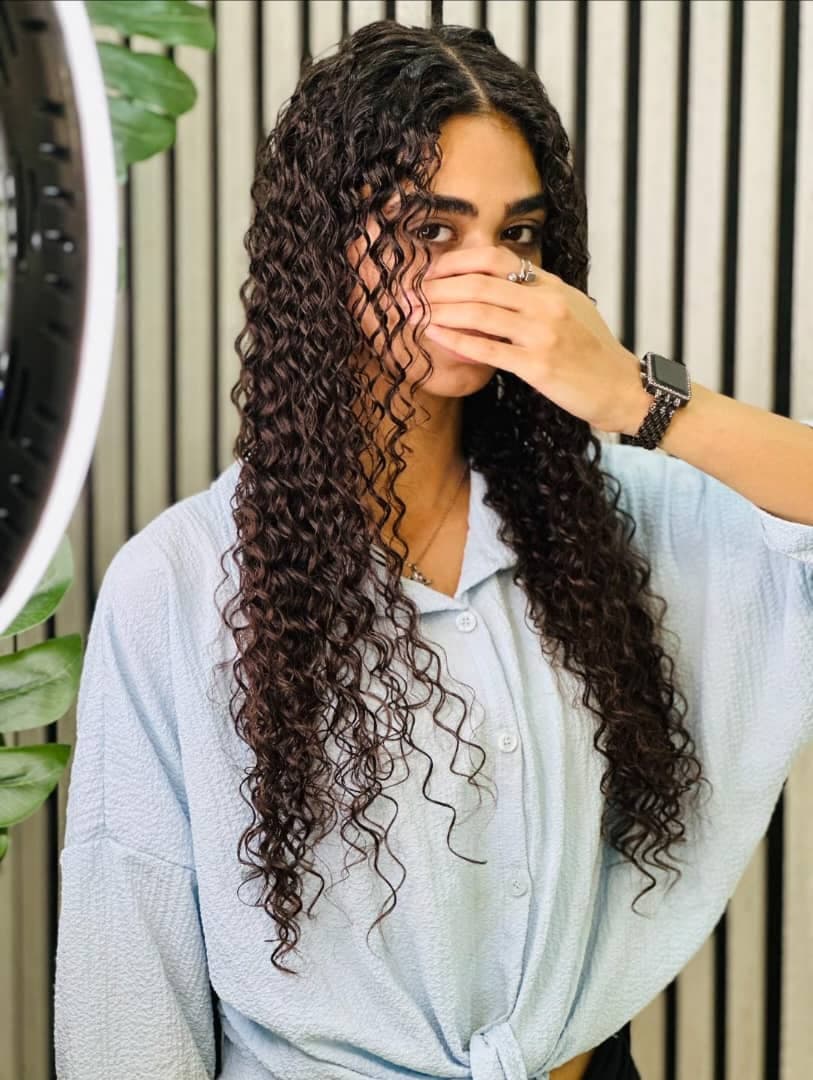 سالن تخصصی زیبایی فر دائم مو فرفری شو در عظیمیه کرج