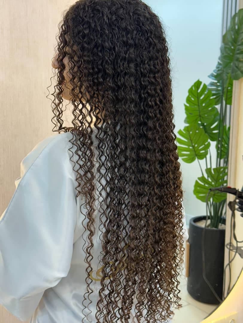 سالن تخصصی زیبایی فر دائم مو فرفری شو در عظیمیه کرج