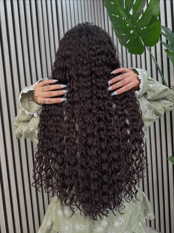 سالن تخصصی زیبایی فر دائم مو فرفری شو در عظیمیه کرج