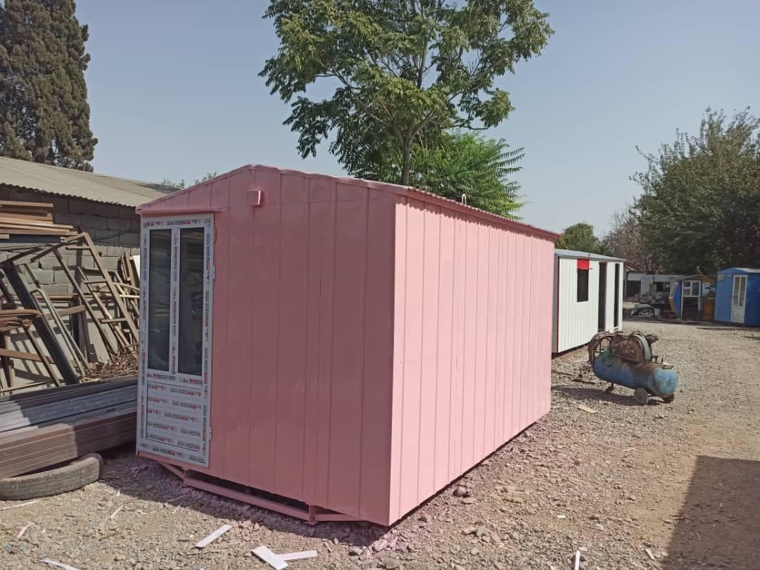 خرید کانکس متین کانتین در آزادگان تهران