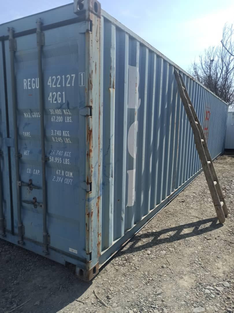 خرید کانکس متین کانتین در آزادگان تهران