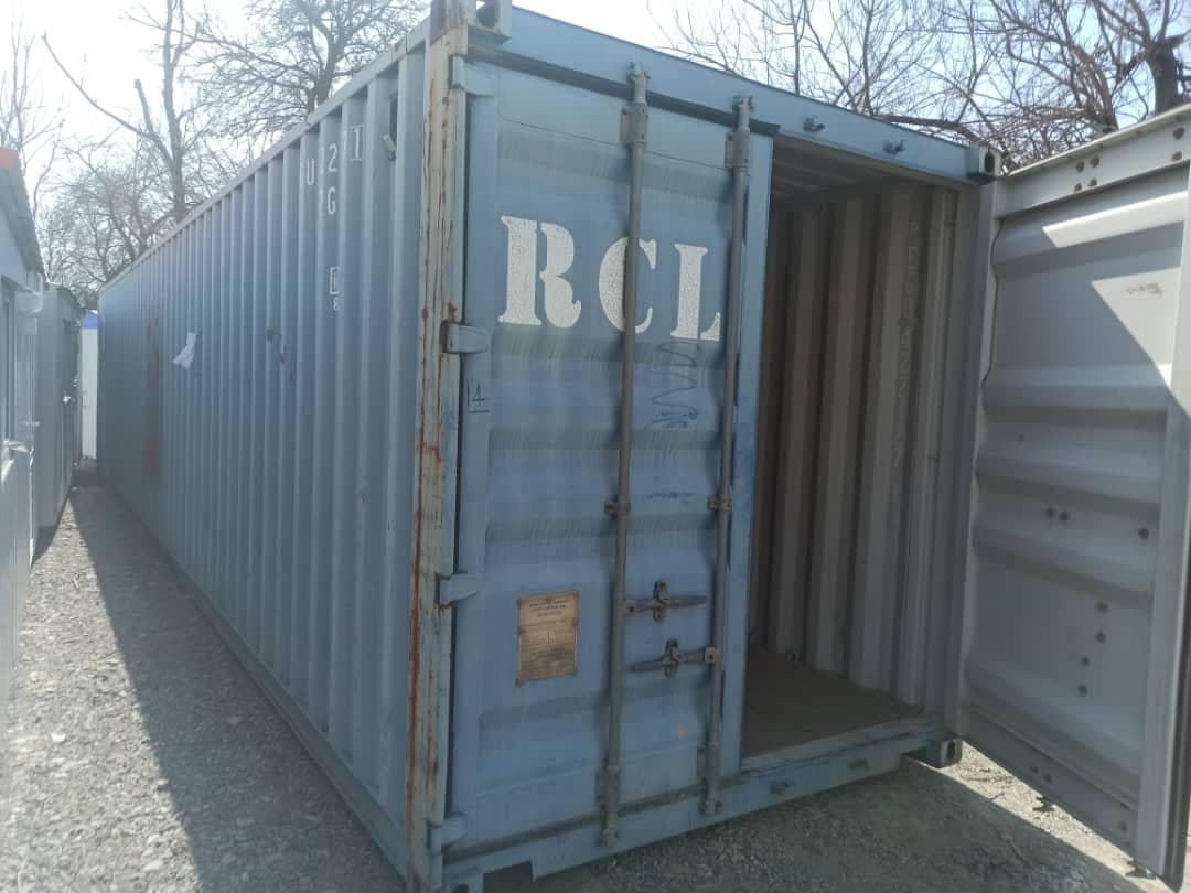 خرید کانکس متین کانتین در آزادگان تهران