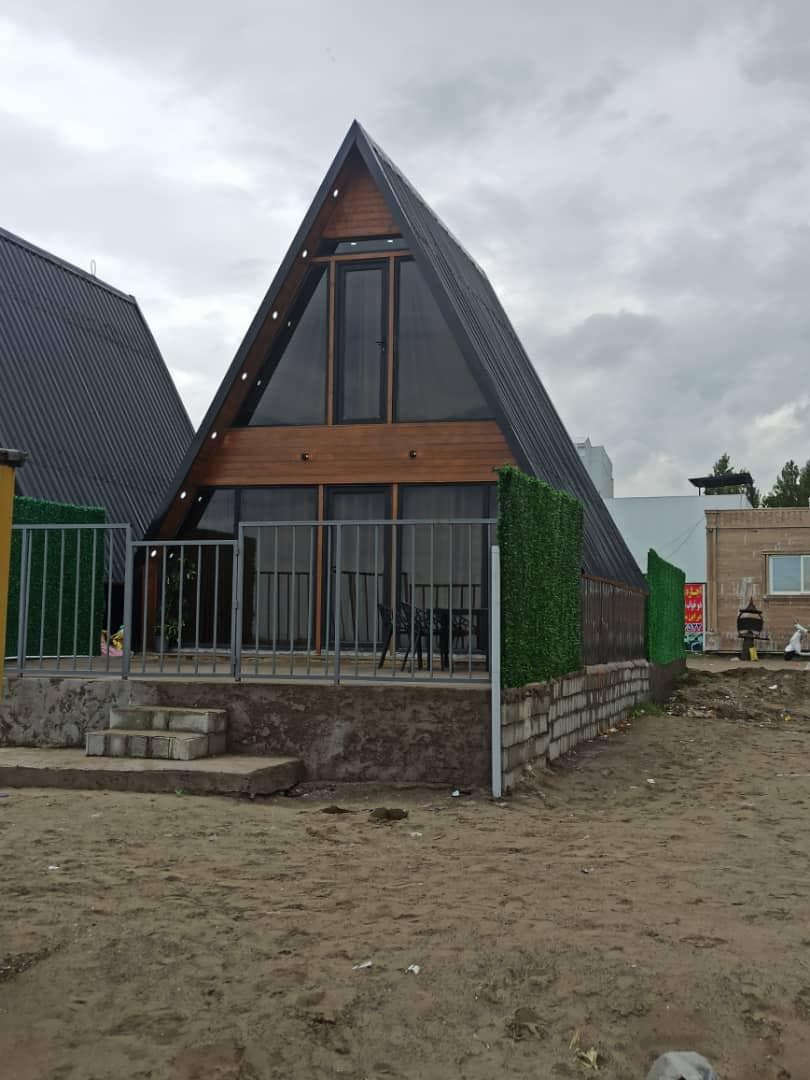 خرید کانکس متین کانتین در آزادگان تهران