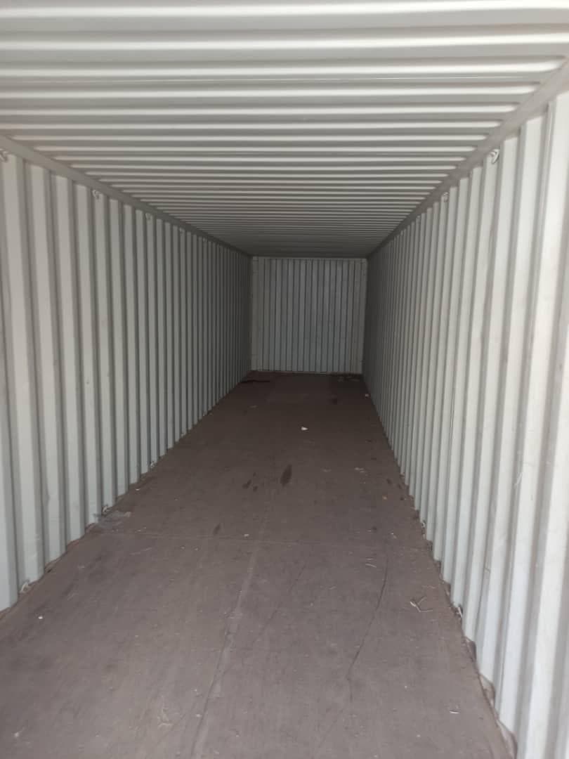 خرید کانکس متین کانتین در آزادگان تهران