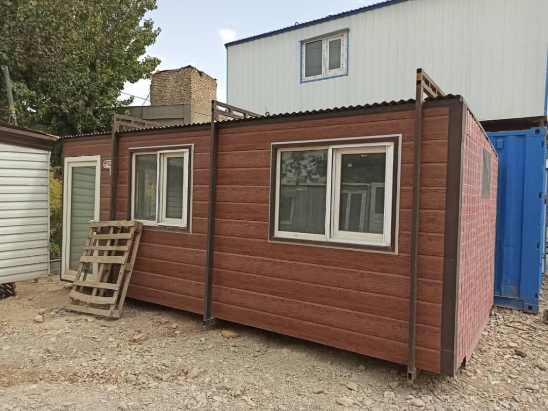 خرید کانکس متین کانتین در آزادگان تهران