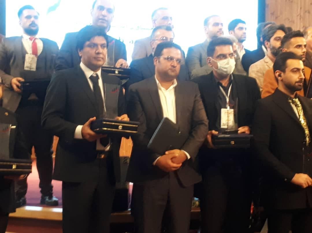 دکتر فرشاد منصوری نویسنده کتاب جعبه سیاه مشتری در بوشهر