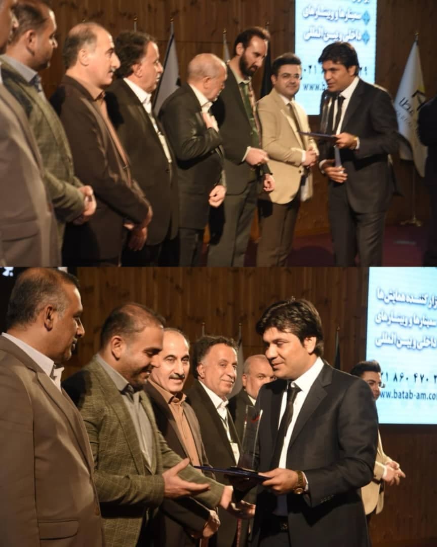 دکتر فرشاد منصوری نویسنده کتاب جعبه سیاه مشتری در بوشهر