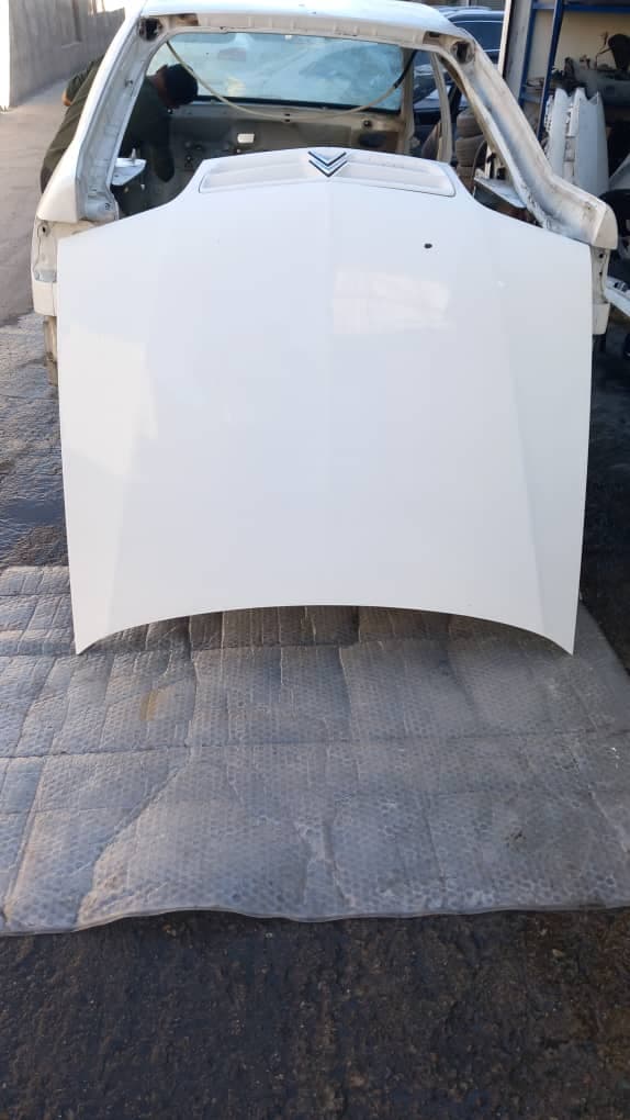 قزوین یدک کشاورز فروش لوازم استوک زانتیا در قزوین