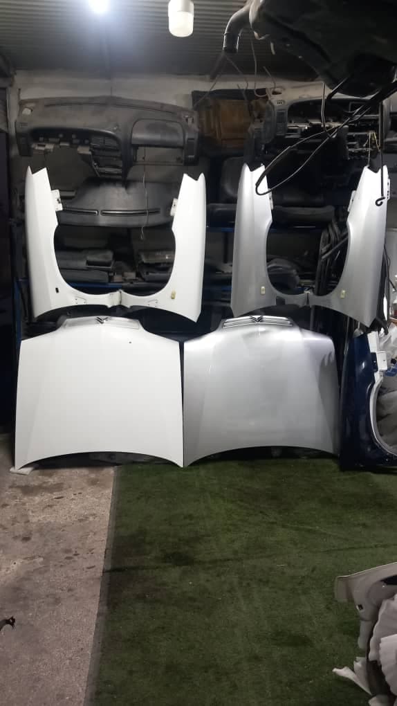 قزوین یدک کشاورز فروش لوازم استوک زانتیا در قزوین