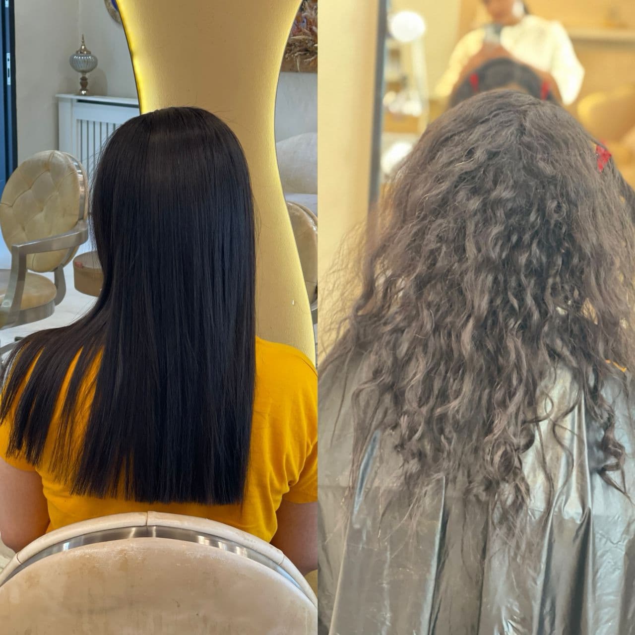 آموزش و خدمات تخصصی vip پاک سازی کف سر مهتاب پروین در آمل