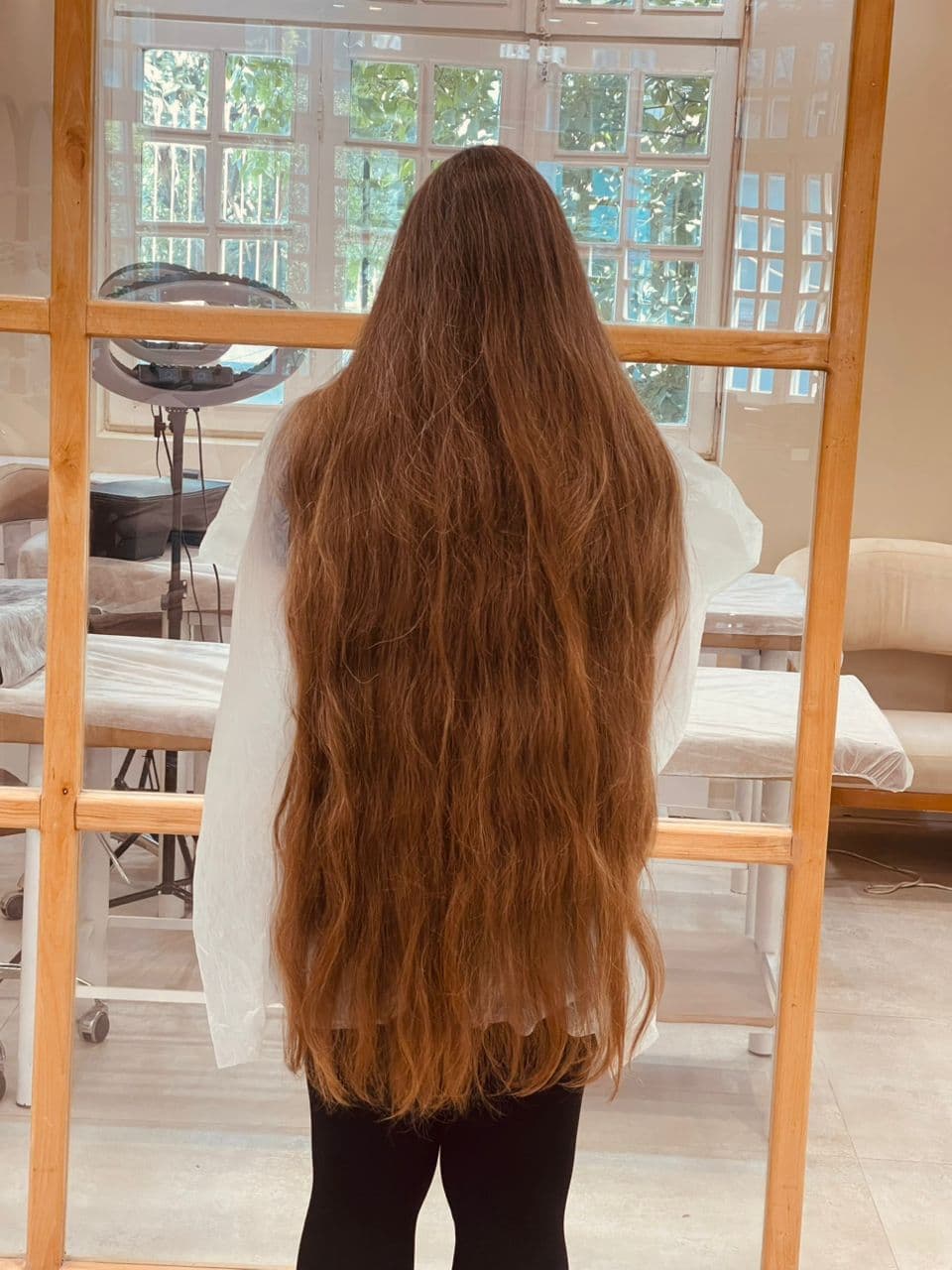 آموزش و خدمات تخصصی vip پاک سازی کف سر مهتاب پروین در آمل