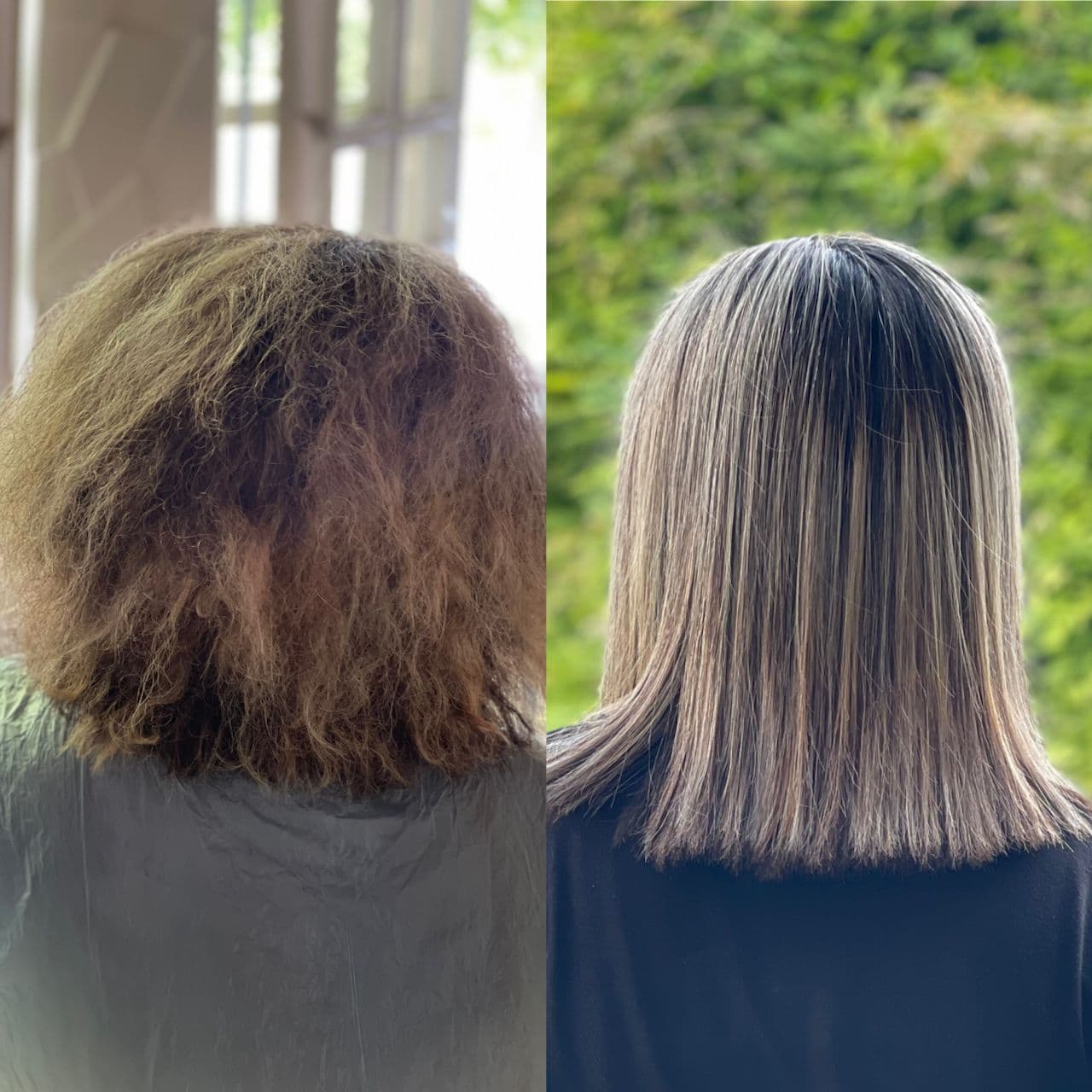 آموزش و خدمات تخصصی vip پاک سازی کف سر مهتاب پروین در آمل