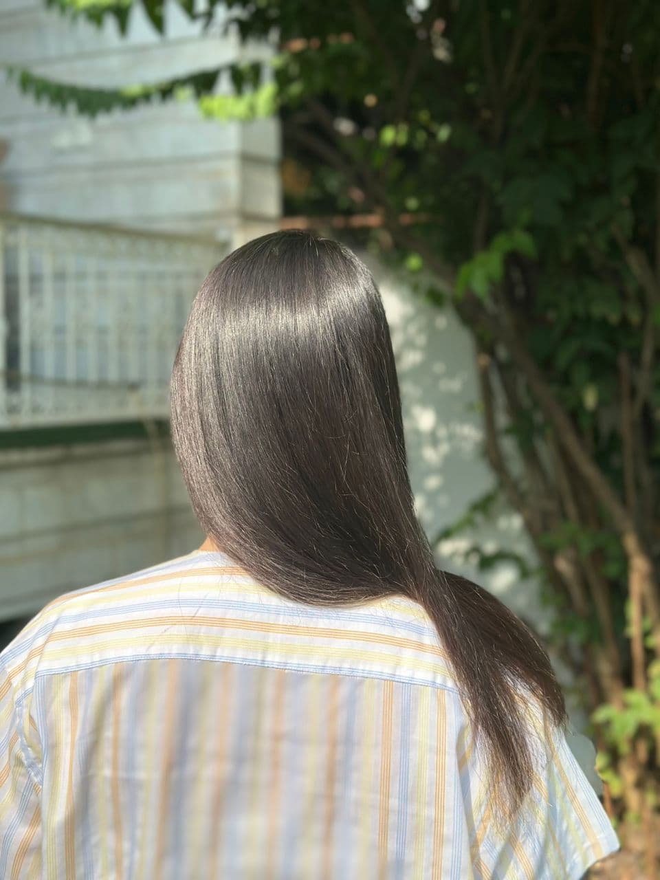 آموزش و خدمات تخصصی vip پاک سازی کف سر مهتاب پروین در آمل